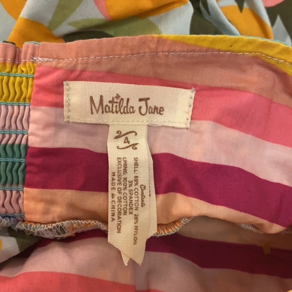 EUC Matilda Jane halter top tunic - Picture 4 of 4